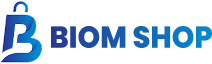 BIOM Shop Logo